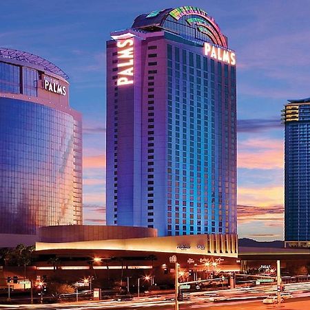 Palms Place Amazing Strip View 20Th Floor Aparthotel Лас Вегас Екстериор снимка